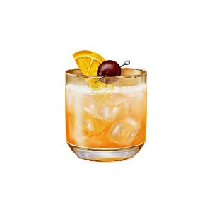 Image of Maple Old Fashioned