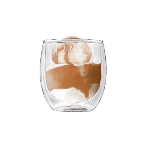 Image of Salted Caramel Eggnog