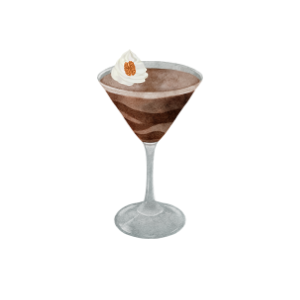 Image of Pecan Pie Martini 