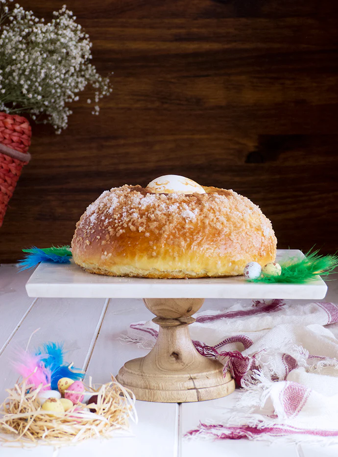 Traditional Easter Mona