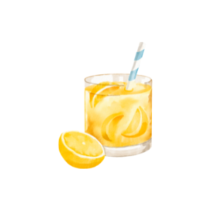 Amaretto Stone Sour