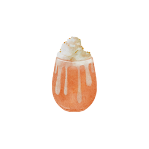 Image of Orange Creamsicle