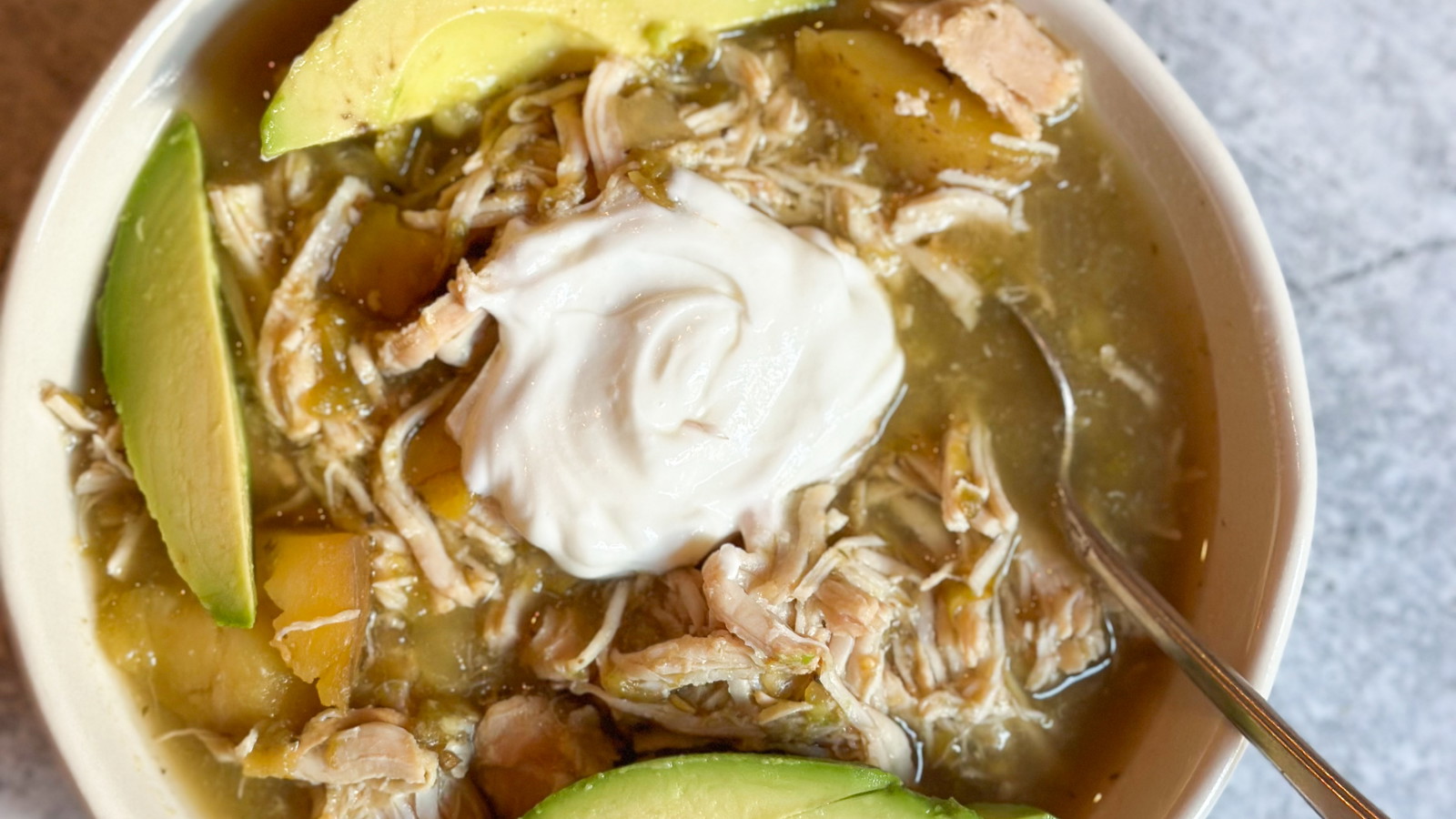 Image of Pork Carnitas Stew