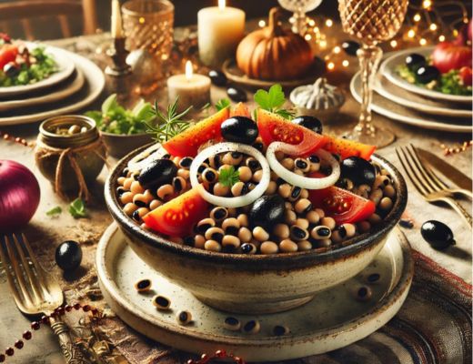 Image of Blackeyed Pea Salad