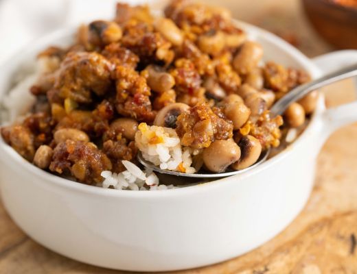 Image of Hoppin' John
