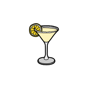 Image of Lemon Drop Martini