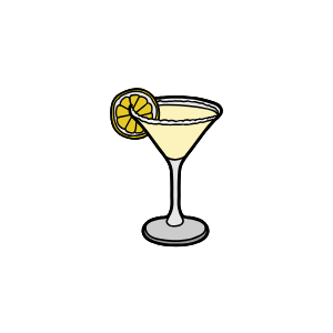 Lemon Drop Martini