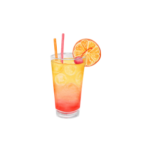 Image of Tequila Sunrise