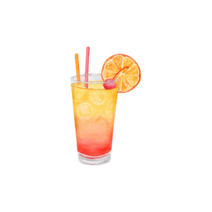 Tequila Sunrise