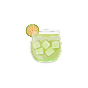 Image of Ginger Lime Spritz