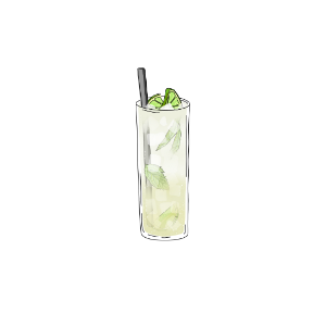 Jameson & Ginger