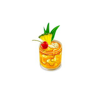 Image of Pineapple Rum Punch