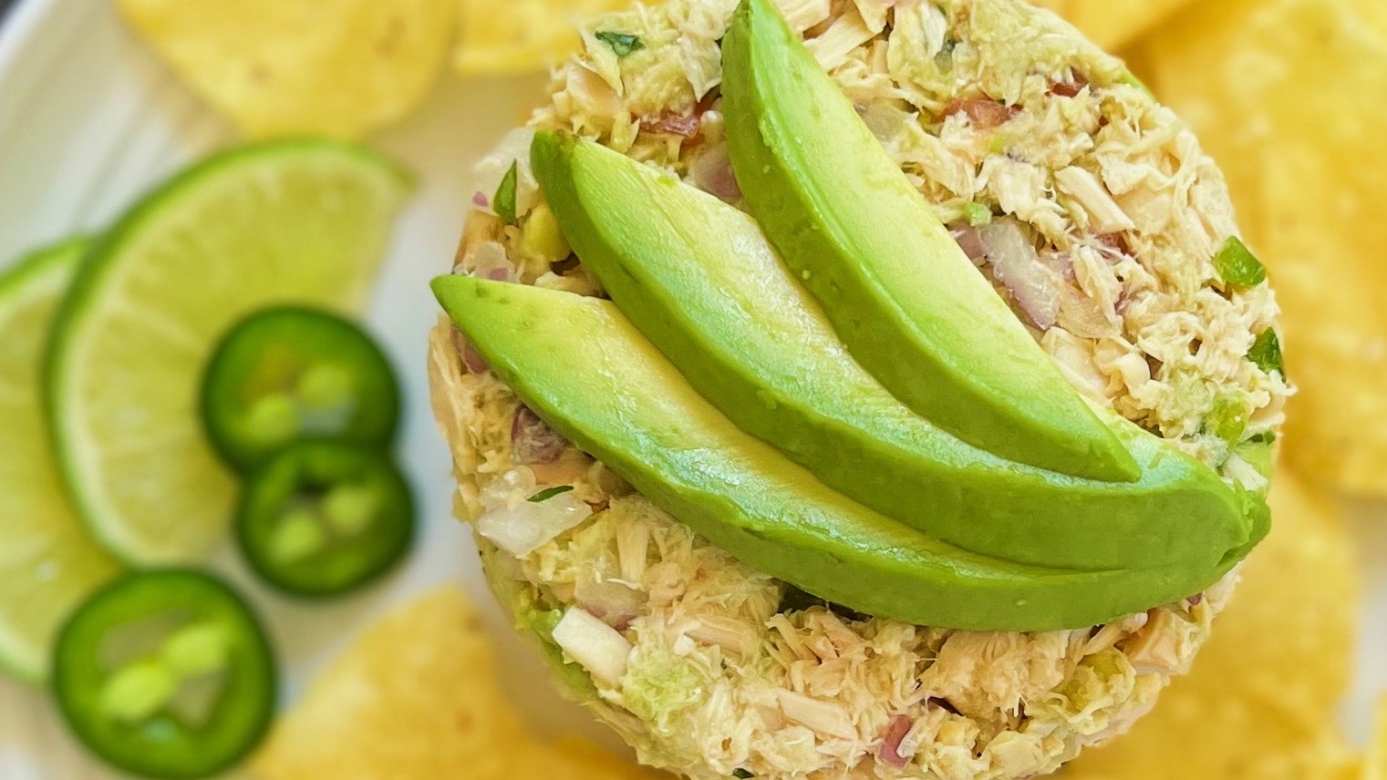 Image of Canned Tuna Ceviche 