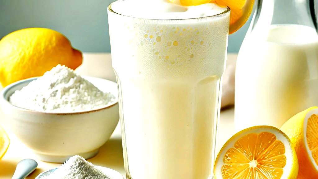 Image of Zitronen-Frost-Shake