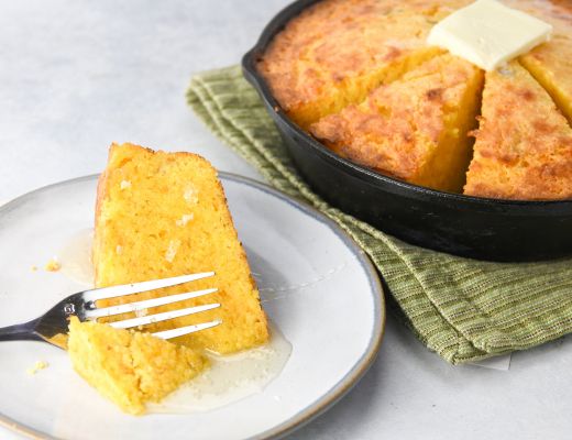 Image of Hatch Pepper Cheddar Cornbread