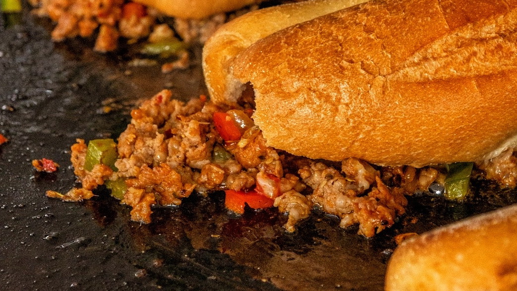 Image of Italian Sausage Sandwich