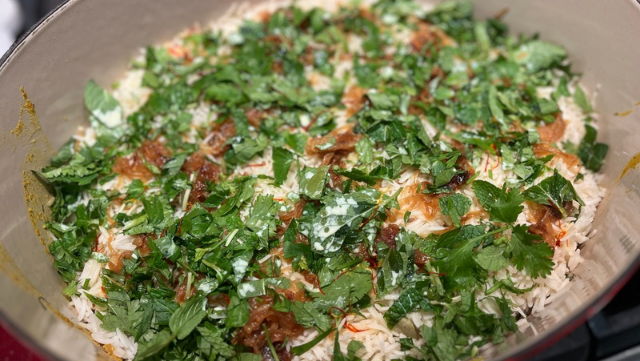 Image of The Best Chicken Biryani