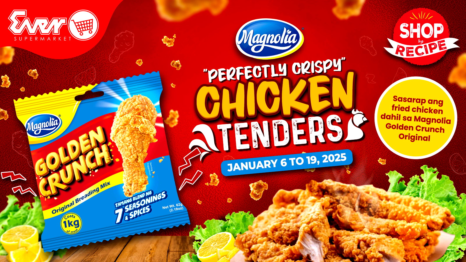 Image of CHICKEN TENDERS