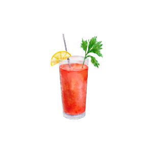 Image of Caliente Bloody Maria