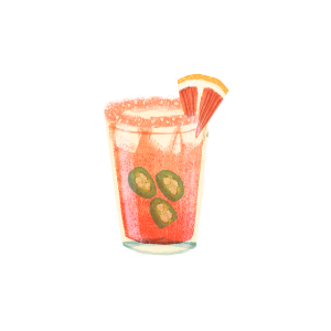 Piquant Paloma