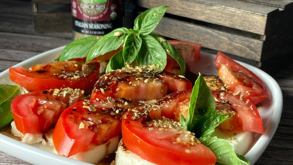 Image of The Godfather Caprese Salad