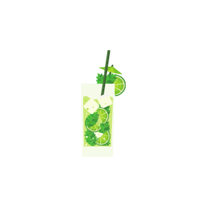 Santa Fe Tom Collins