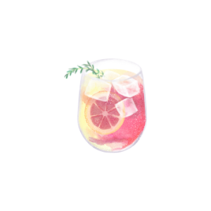 Grapefruit Margarita
