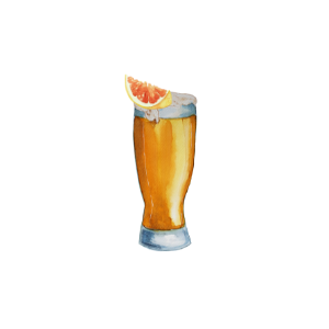 Image of Grapefruit Shandy