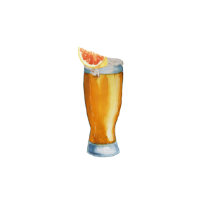 Grapefruit Shandy