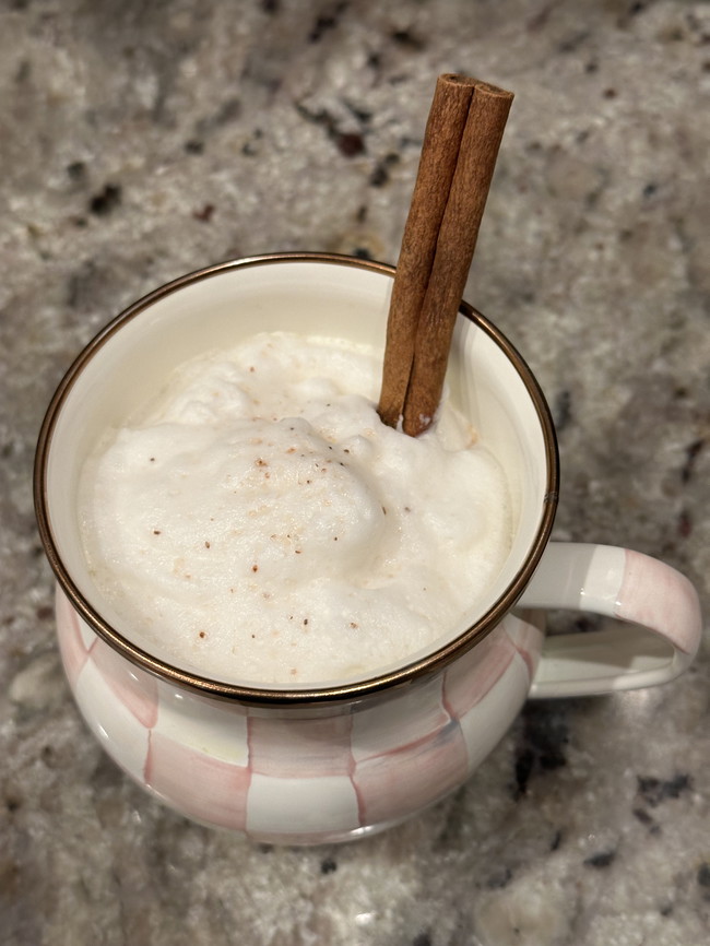 Image of Viral Bone Broth Hot Cocoa