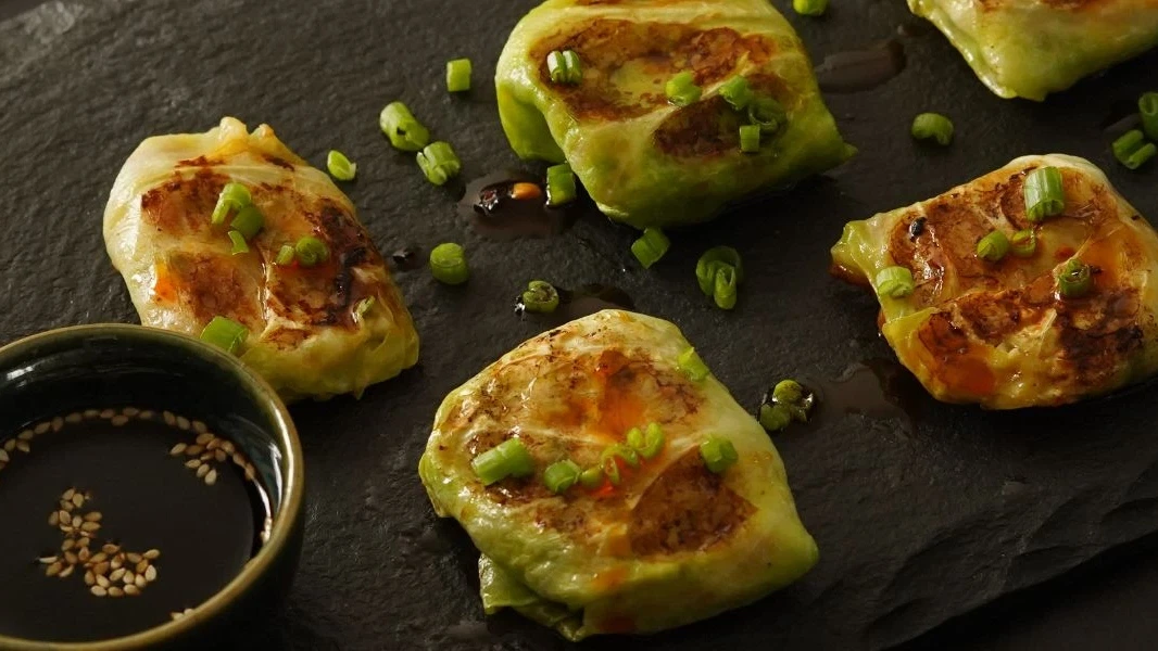 Image of Cabbage Dumplings