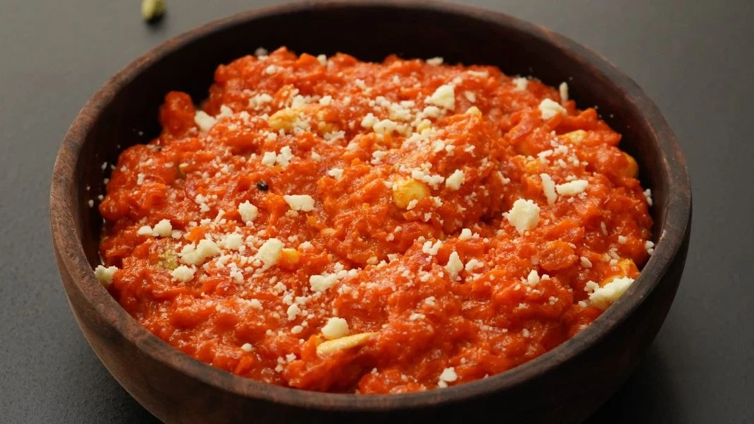 Image of Gajar Ka Halwa