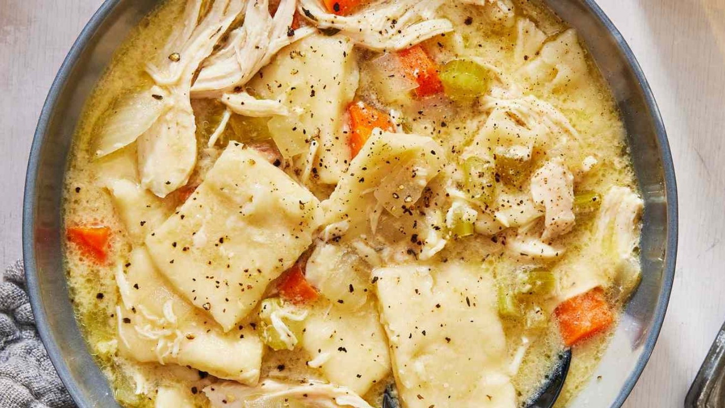 Image of Chicken & Dumplings