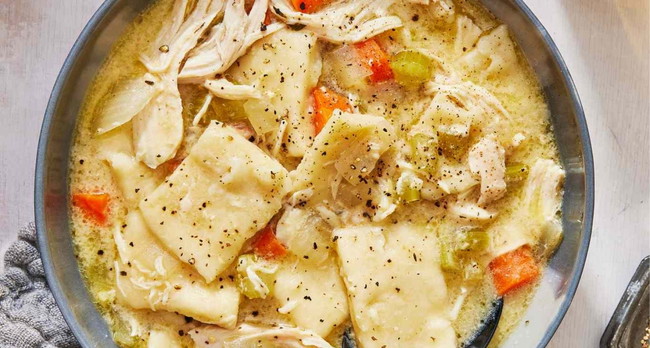 Image of Chicken & Dumplings