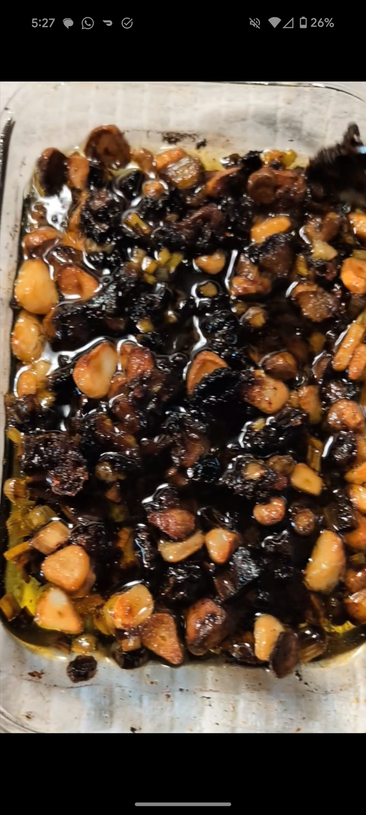 Image of Bake on 400 for 35-40 min or until golden.&nbsp;