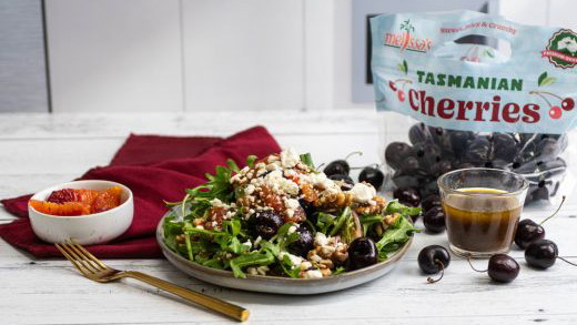 navy blue dress for baby girl super simple Winter Salad tossed in a Balsamic Fig Dressing main image 0