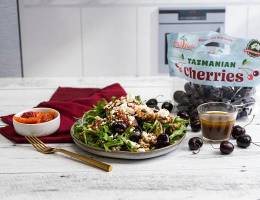 Image of Tasmanian Cherry Winter Salad