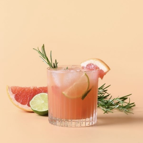 Image of sparkling citrus cooler