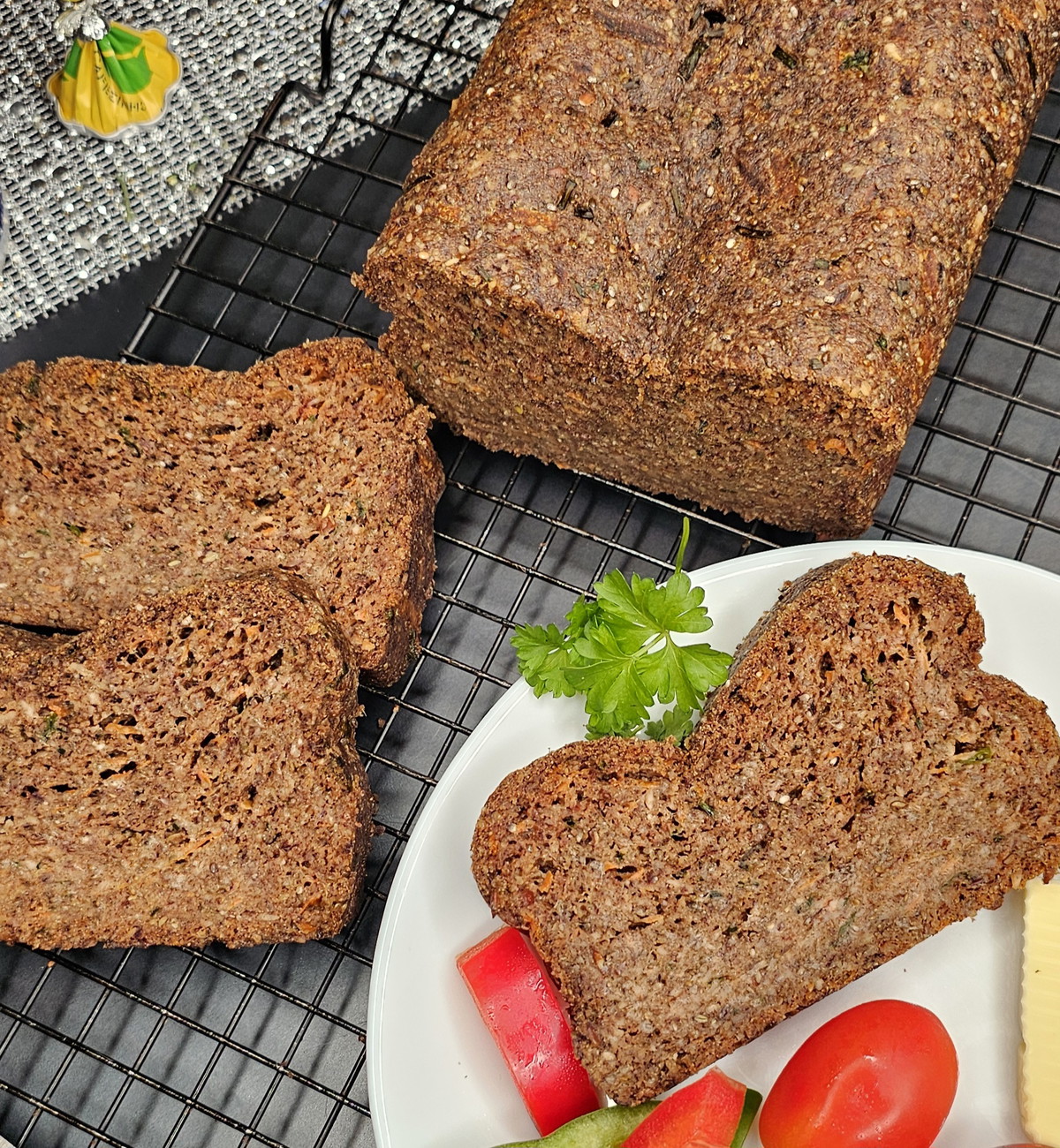 Low Carb Brot
