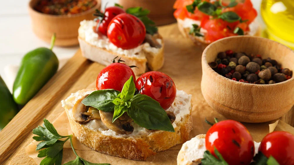 Image of 5 Recetas de Tostas variadas
