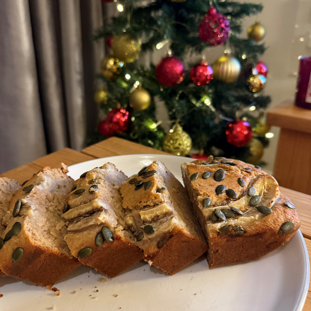 Banana Loaf Recipe