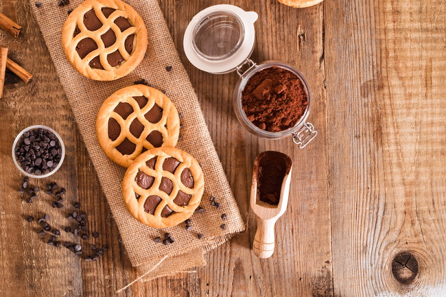 Image of Chocolate Dream Crostata