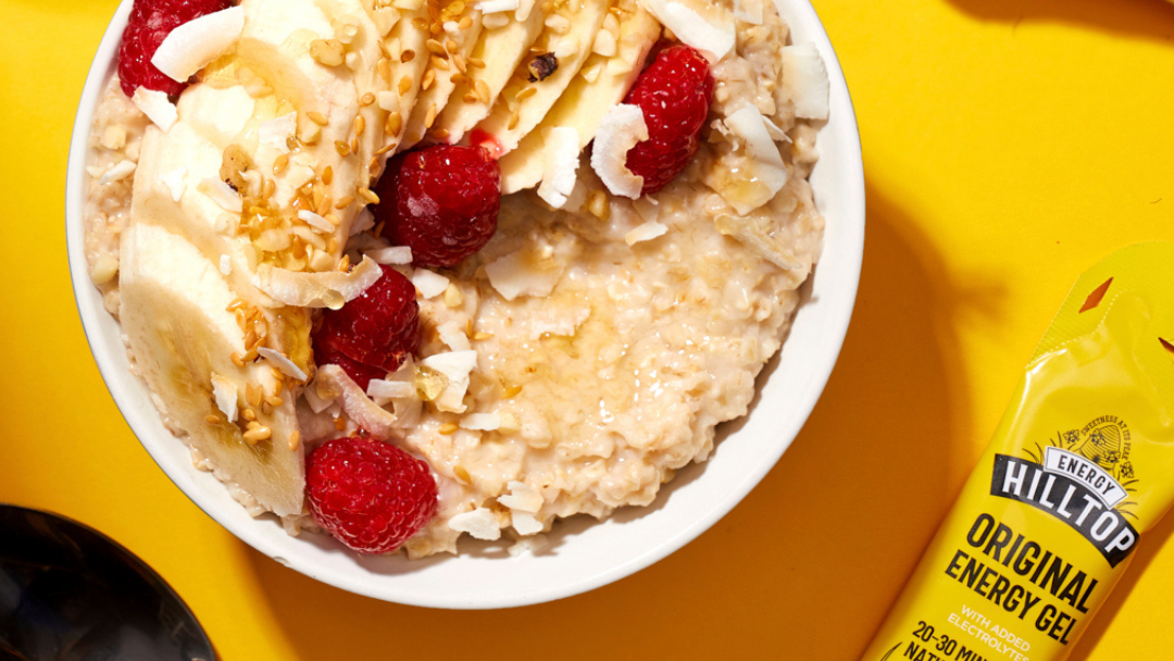 Image of Sweet Energy-Boost Porridge