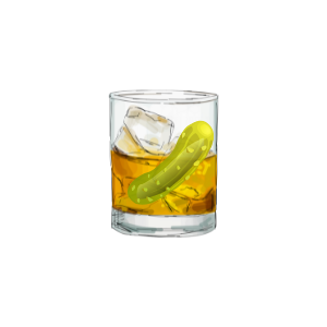 Image of Spicy Whiskey Pickle