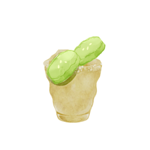 Pickle Margarita