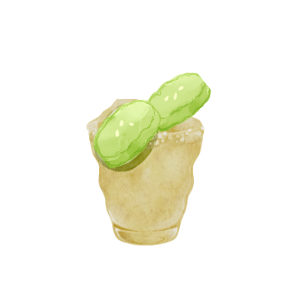 Image of Pickle Margarita