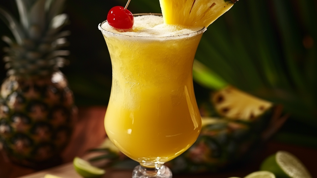 Image of Brisa Tropical: Eine karibische Verführung im Glas