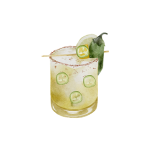 Spicy Margarita