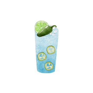 Spicy Ranch Water