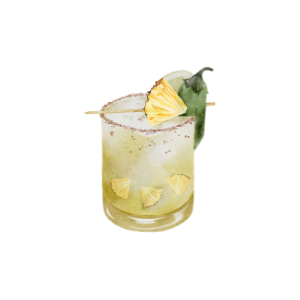 Image of Pineapple Margarita 